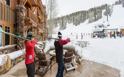 Grand Lodge - Studio #204 - Ski-in/ski-out