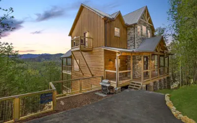 The Hidden Owl Mountain Lodge