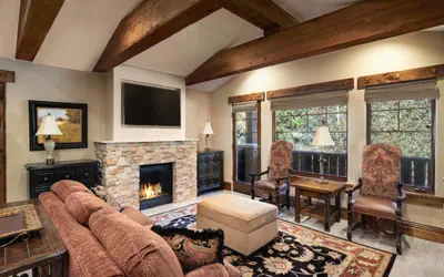 One Bedroom Two Queen Suite