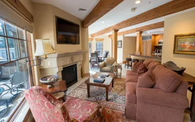 Luxury One Bedroom