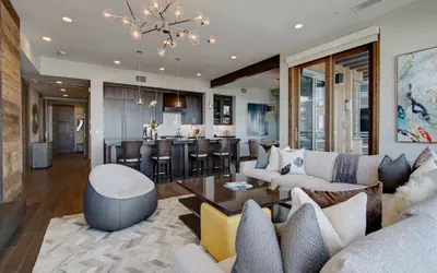 Resort Three Bedroom Suite