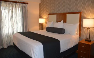 The Lodge at Wisp-1 BDRM King Sleeps 4