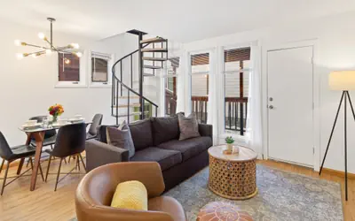 Spruce Street Retreat