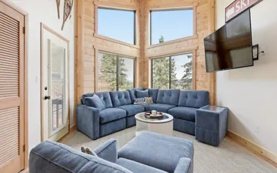 Seven Springs Stoneridge 1 BR+Loft Deluxe Condo