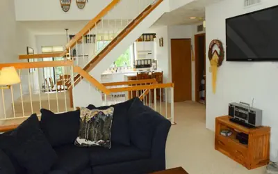 Seven Springs 2 BR Deluxe Condo, Mountain Views!