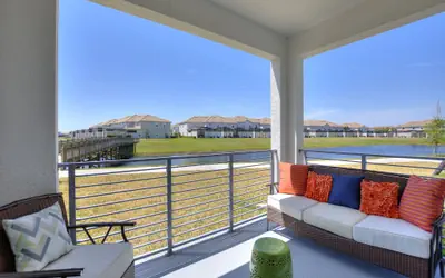 Tranquility at Storey Lake by Shine Villas #828