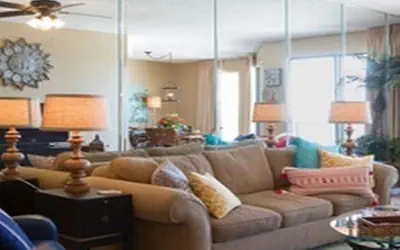 Phoenix East 1 Bed 1 Bath GF Select Sleeps 4