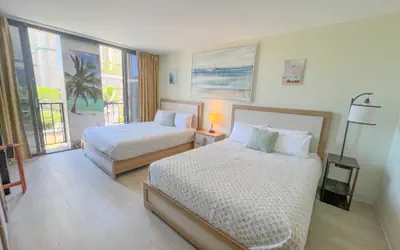 Aqua Palms Paradise Studio