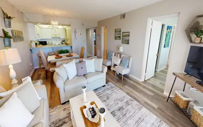 Beach House 101A