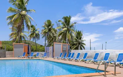 Caribbean View for You