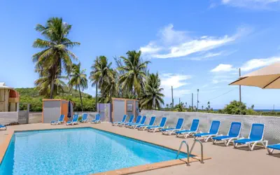 Caribbean View Style