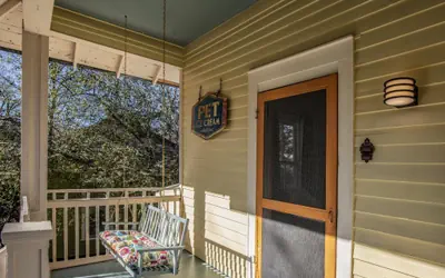 Lenoir Cottage