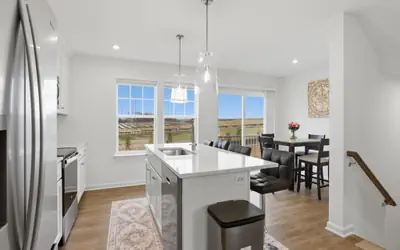 New 4BR Townhome Near Harpers Ferry