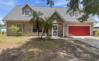 Spacious Cape Coral Home: Sleeps 16, Pets, Library