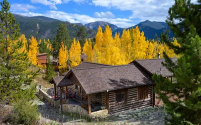Haskell Cabin