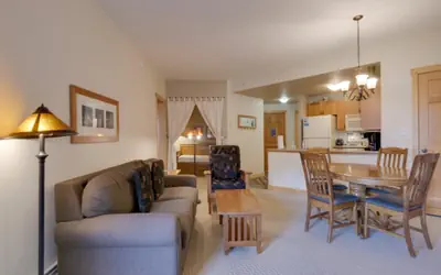 Passage Point 1 Bedroom + Den Condo #211