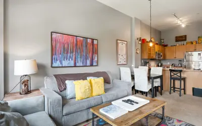 Copper Springs 1 Bedroom Condo #430