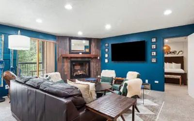 Copper Mountain Inn 2 Bedroom Condo #125/129