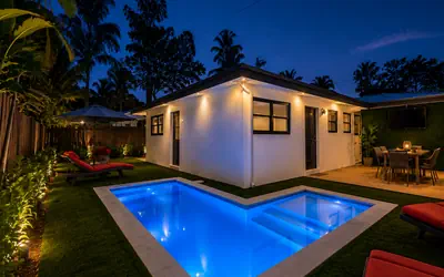 Modern Home • Pool • Near Beach & Las Olas