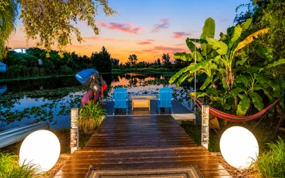 2 Homes • Hot Tubs x2 • Heated Pool • Fire Pit