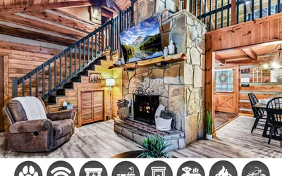 Hidden Acres Lodge