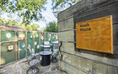 1929 Wash House
