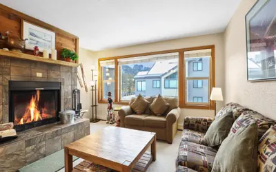 2 Bedroom Kirkwood Condo – Across the Street