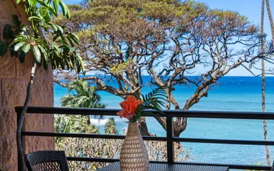 Kuleana 514 Ocean View 1 Bed/1Ba Condo