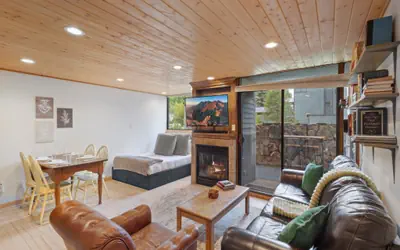 Telluride Lodge 324