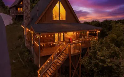 Manaaki - The Happy Cabin