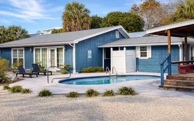 Laguna Oasis | Semi-Private Pool | Steps from the Beach