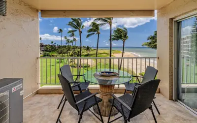 Amazing Oceanfront Views! MS420