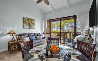 Bright and Cheery Maui Vista 2 BR/2BA MV2420