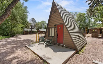 Timber Lodge #25