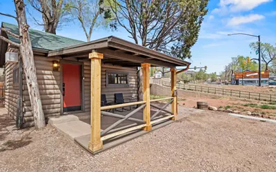 Timber Lodge #1