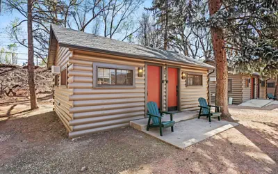Timber Lodge #12