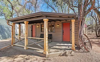Timber Lodge #13