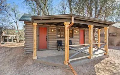 Timber Lodge #14