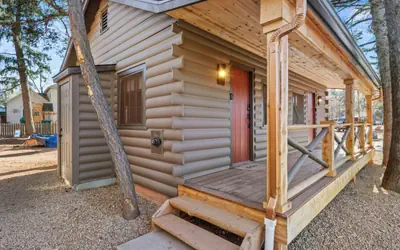 Timber Lodge #19
