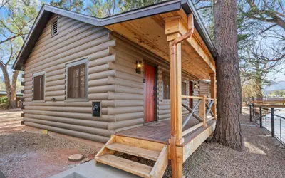 Timber Lodge #21