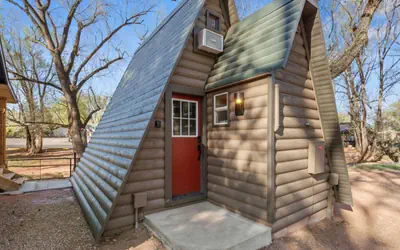 Timber Lodge #22