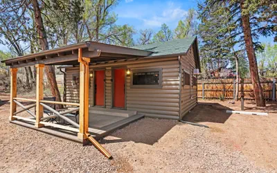 Timber Lodge #2