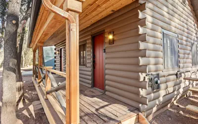 Timber Lodge #23