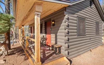 Timber Lodge #27