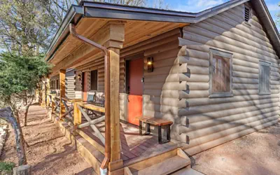 Timber Lodge #29