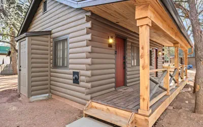 Timber Lodge #24