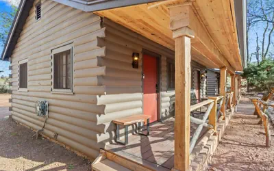 Timber Lodge #28