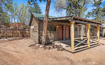 Timber Lodge #3