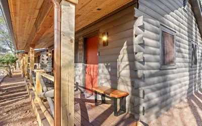 Timber Lodge #31