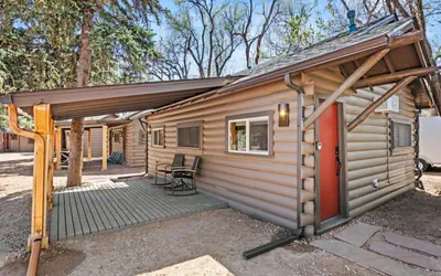 Timber Lodge #5